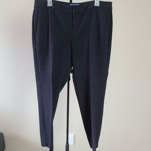 Black dress pants